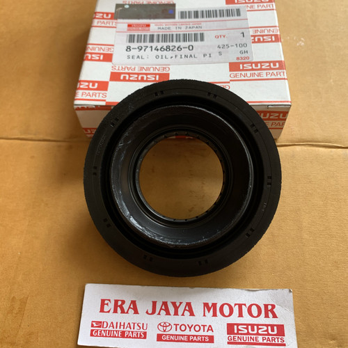Foto Produk Seal gardan panther original dari era jaya motor