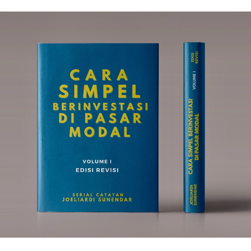 Foto Produk Buku Investasi Saham dari Sahamku