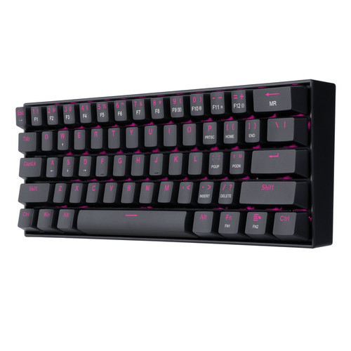 Foto Produk Redragon K630 Mechanical Gaming Keyboard DRAGONBORN - Putih dari manekistore