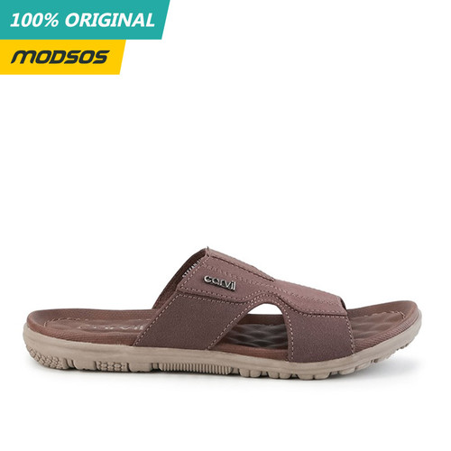 Foto Produk Sandal Slide Pria Carvil 296 Original dari Modsos