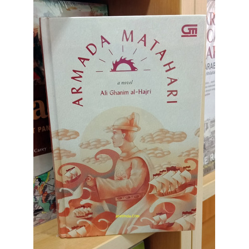 Foto Produk ARMADA MATAHARI - KARYA ALI GHANIM AL-HAJRI dari Anelinda Buku Koleksi