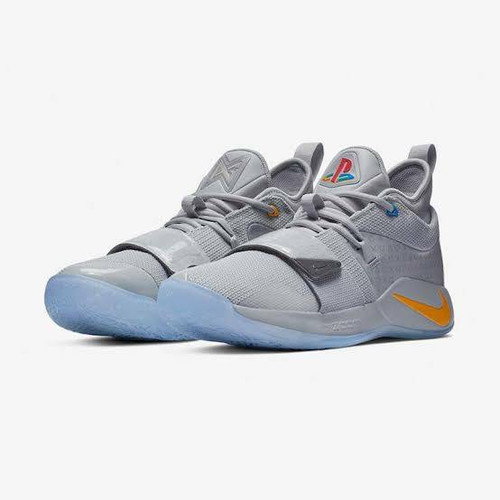 paul george 2 grey