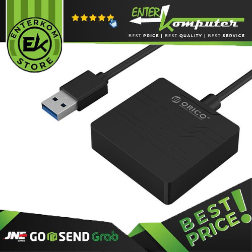 Foto Produk Orico 27UTS-PRO USB 3.0 Type-A To SATA dari Enter Komputer Official