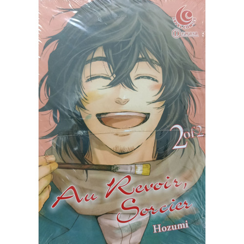 Foto Produk AU REVIOR, SORCIER 1-2 -UR dari Toko Buku Uranus