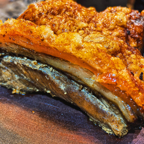 Resep Babi Panggang Crispy Goreng