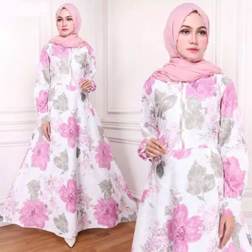 Foto Produk GAMIS KATUN JEPANG JUMBO XL MURAH dari ayu rindu