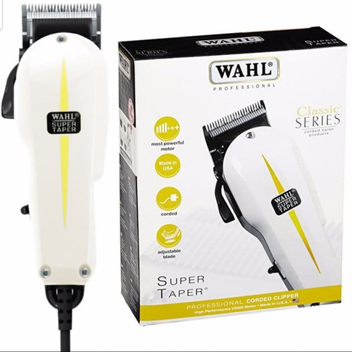 harga wahl super taper original