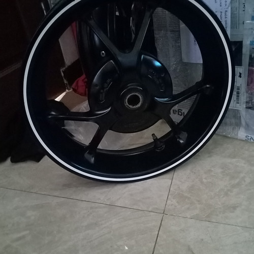 Foto Produk velg belakang original aerox dari AeroxModification