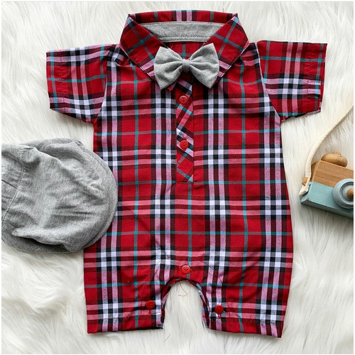 Foto Produk baju setelan kekinian lucu bestseller anak bayi cowok laki murah -bab dari babyclothingco