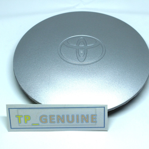 Foto Produk Dop roda velg tutup as roda velg kijang grand dari TP genuine part