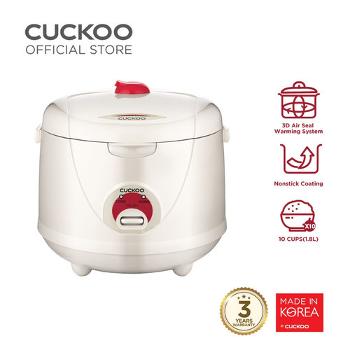 Foto Produk Cuckoo Rice Cooker CR-1021 dari CuckooIndonesia