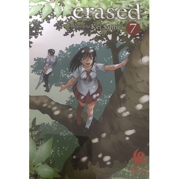 Foto Produk LC :ERASED 7 -UR dari Toko Buku Uranus