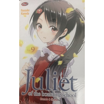 Foto Produk JULIET OF THE BOARDING SCHOOL 9 -UR dari Toko Buku Uranus