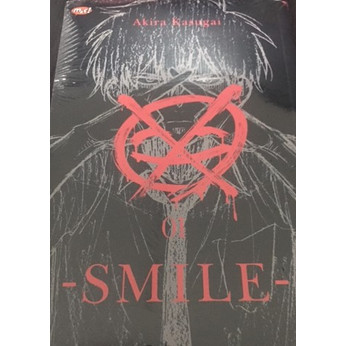 Foto Produk SMILE 01 OF 2 -UR dari Toko Buku Uranus