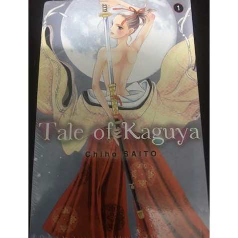 Foto Produk TALE OF KAGUYA 1 -UR dari Toko Buku Uranus