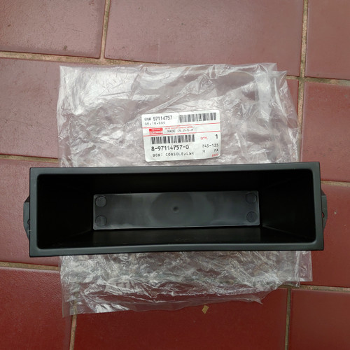 Jual Box Laci Tengah Bagian Bawah Dashboard Isuzu Panther Kapsul Original Jakarta Utara Atlas Motor Tokopedia