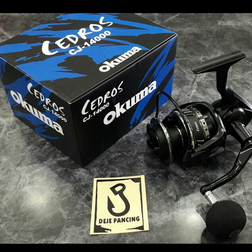 okuma cedros 14000