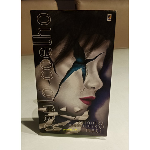 Foto Produk VERONIKA MEMUTUSKAN MATI - PAULO COELHO (BUKU BEKAS) dari Anelinda Buku Koleksi