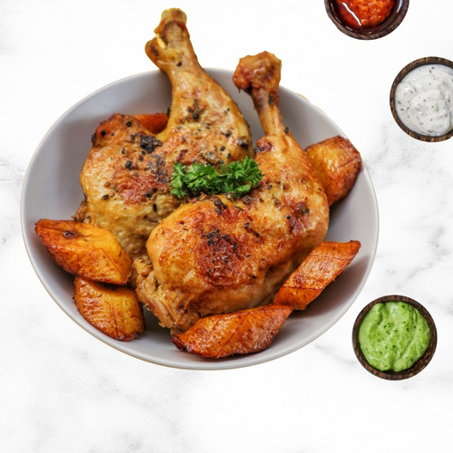 Foto Produk Ayam Afrika (isi 2 Paha Utuh) dari Paris di Jakarta