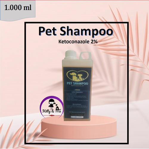 Foto Produk OBAT JAMUR KUCING PALING AMPUH KEMASAN 1 LITER dari KITTY & ME