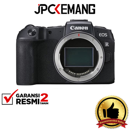 Foto Produk Canon EOS RP Body GARANSI RESMI dari JPCKemang