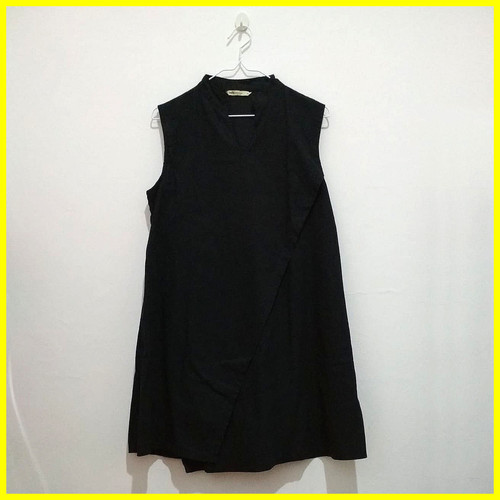 Foto Produk Preloved Prelove Baju Second Fashion Dress Cewek Wanita Ada Buti Hitam dari Iyesh Online Store
