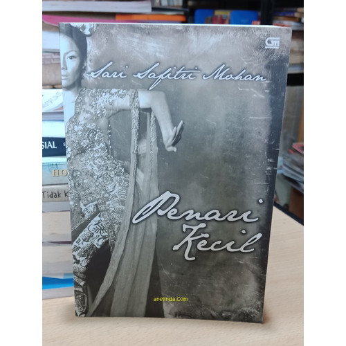 Foto Produk PENARI KECIL - KARYA SARI SAFITRI MOHAN dari Anelinda Buku Koleksi