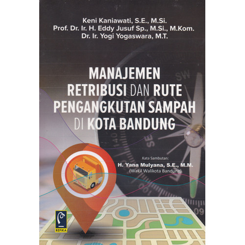 Foto Produk MANAJEMEN RETRIBUSI & RUTE PENGANGKUTAN SAMPAH -UR dari Toko Buku Uranus