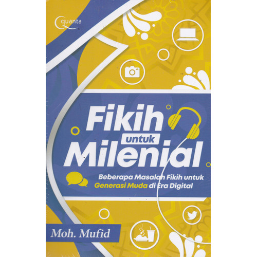 Foto Produk FIKIH UNTUK MILENIAL -UR dari Toko Buku Uranus