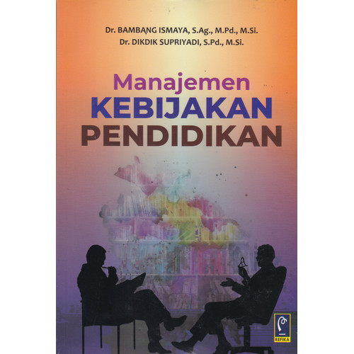 Foto Produk MANAJEMEN KEBIJAKAN PENDIDIKAN-EC -UR dari Toko Buku Uranus