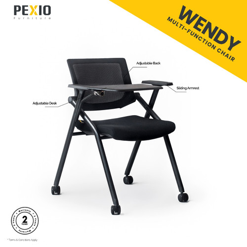 Foto Produk Kursi multifungsi untuk kursi kuliah| PEX CHAIR dari PEXIO Furniture