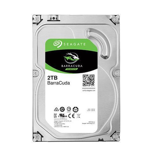 Foto Produk Harddisk Seagate Barracuda 2TB 3.5inch Desktop 3.5 2 TB Internal dari PojokITcom Pusat IT Comp