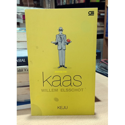 Foto Produk KAAS - KEJU (KARYA WILLEM ELSSCHOT) dari Anelinda Buku Koleksi