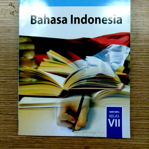 Foto Produk BUKU BAHASA INDONESIA KELAS 7 SMP MTS DIKNAS KURIKULUM 2013 ( PAKET ) dari DUTA BUKU PELAJARAN UMUM