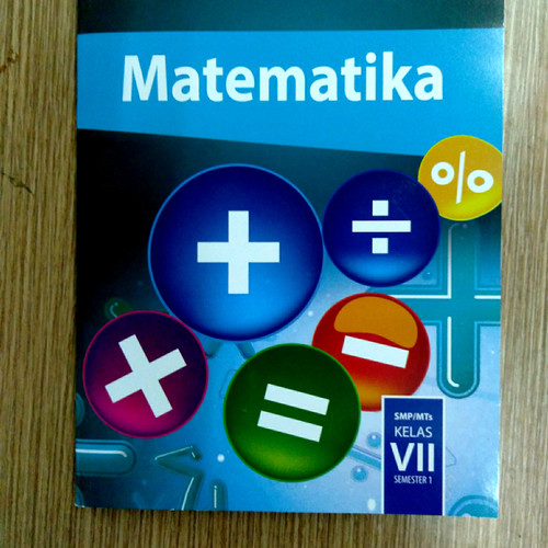 Foto Produk BUKU IPA KELAS 7 SMP MTS DIKNAS KURIKULUM 2013 / BUKU PAKET SEMESTER 1 dari DUTA BUKU PELAJARAN UMUM