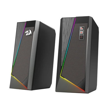 Foto Produk Redragon GS520 Gaming Speaker RGB ANVIL dari manekistore