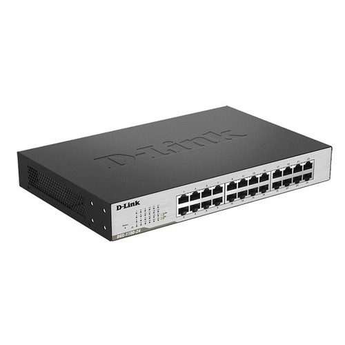 Foto Produk D-Link Switch Hub DGS-1100-24 DGS1100-24 24 Port dari PojokITcom Pusat IT Comp