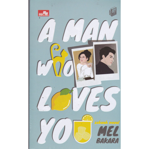 Foto Produk A MAN WHO LOVER YOU-ELK -UR dari Toko Buku Uranus