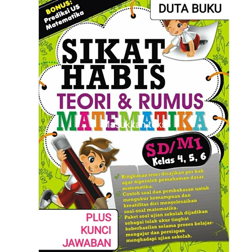 43 Kunci Jawaban Cerdas Berhitung Image Revisi