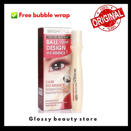 bioaqua moisturizing pearl eye serum