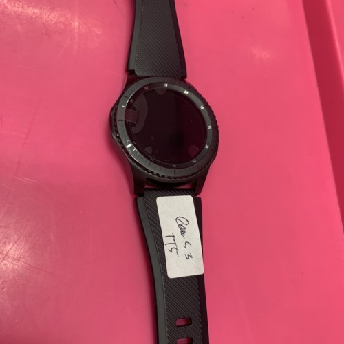 Foto Produk Samsung gear s3 frontier mulus lengkap original dari vivi cellular