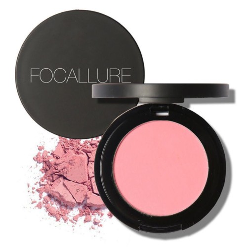 Foto Produk Focallure Color Mix Blush On Original Blusher - B01 Beaming dari Dakocan