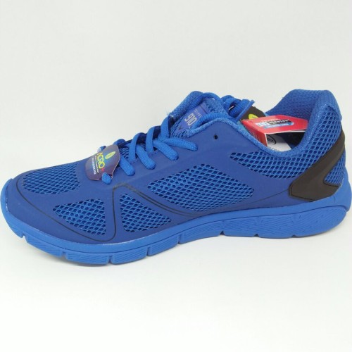 Foto Produk Sepatu runnihg jogging 910 original Agito blue new 2018 dari Kicosport