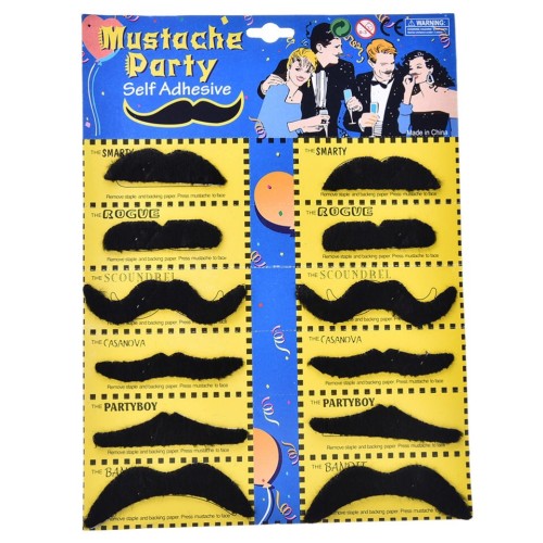 Foto Produk KUMIS PALSU dari S&E Toys