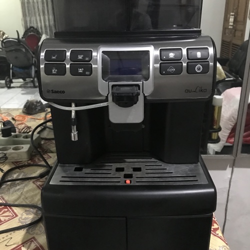 Foto Produk Saeco Aulika dari Barbarian Cafe
