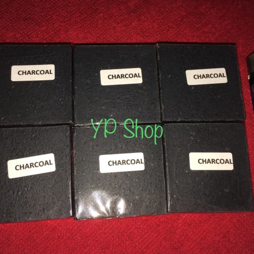 Foto Produk Sabun Kefir Charcoal / sabun arang dari YP Shop