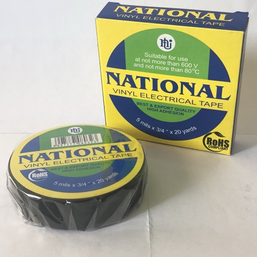 Foto Produk solasi listrik hitam NATIONAL dari Toko LuShan
