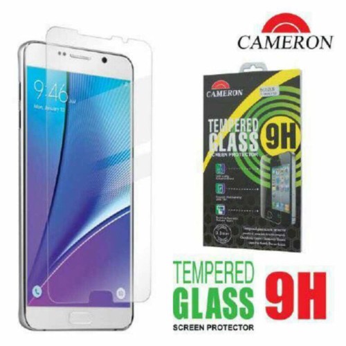 Foto Produk Tempered Glass Bening Screen Guard Bening Cameron Xiaomi Redmi Note 2 dari 818 jaya cell