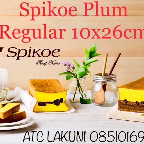Jual Spikoe Resep Kuno C Prunes Regular 10x26cm Kota Surabaya Atc Lakuni Tokopedia