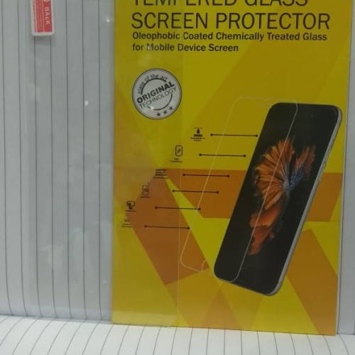Foto Produk Temperglass kaca screen guard anti gores kaca xiaomi redmi note 2 pro dari jc123shop